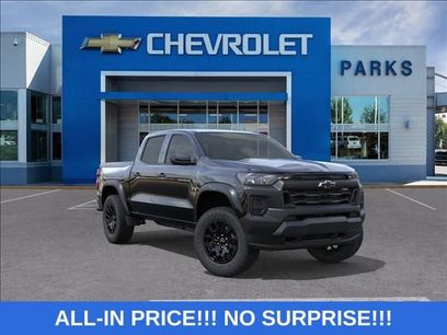 New 2026 Chevrolet Colorado Trail Boss
