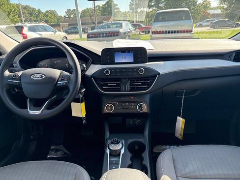 Used 2021 Ford Escape S FWD image 16