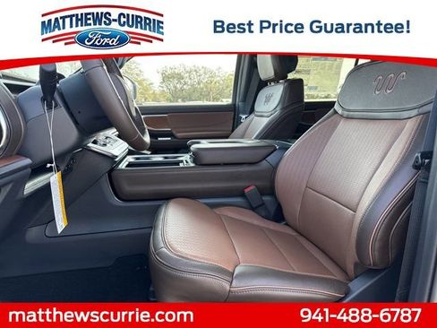 New 2026 Ford Expedition King Ranch image 9