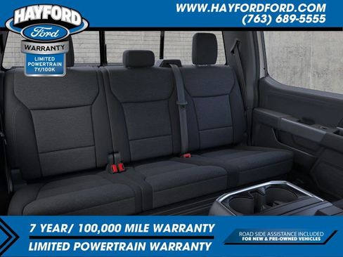 New 2025 Ford F150 XLT w/ Equipment Group 302A MID image 13