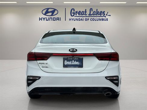 Used 2020 Kia Forte LXS image 4