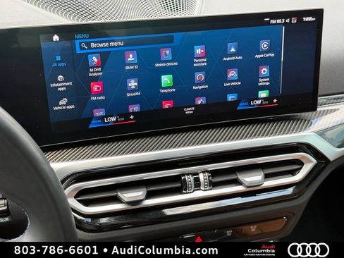 Used 2024 BMW M2 w/ Lighting Package RWD image 31