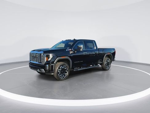 New 2026 GMC Sierra 2500 Denali w/ Denali Reserve Package image 4