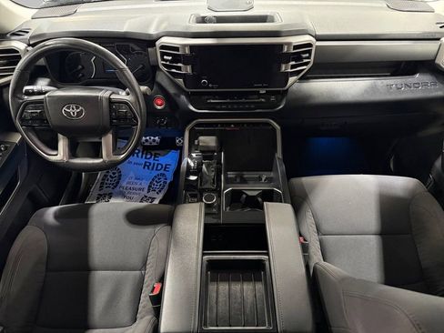 Used 2024 Toyota Tundra SR5 w/ TRD Off-Road Package AWD/4WD image 36