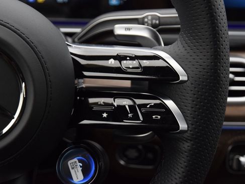 New 2026 Mercedes-Benz GLE 53 AMG AMG GLE 53 image 23