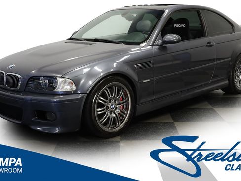 Used 2002 BMW M3 Coupe image 1