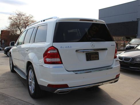 Used 2012 Mercedes-Benz GL 450 4MATIC image 8