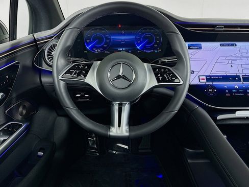 Certified 2024 Mercedes-Benz EQE 500 4MATIC Sedan image 5