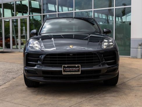 Used 2021 Porsche Macan AWD/4WD image 9