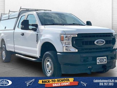 Used 2020 Ford F250 XL w/ Power Equipment Group
