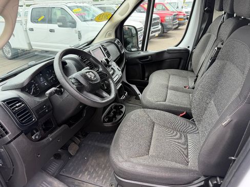 Used 2023 RAM ProMaster 3500 FWD image 15