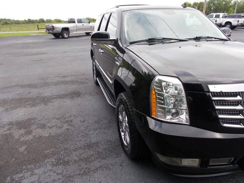 Used 2008 Cadillac Escalade 2WD image 10