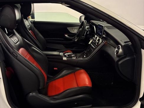 Used 2018 Mercedes-Benz C 63 AMG Cabriolet image 6
