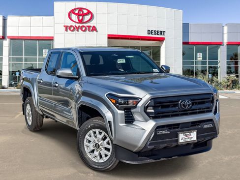 New 2026 Toyota Tacoma SR5 RWD image 1