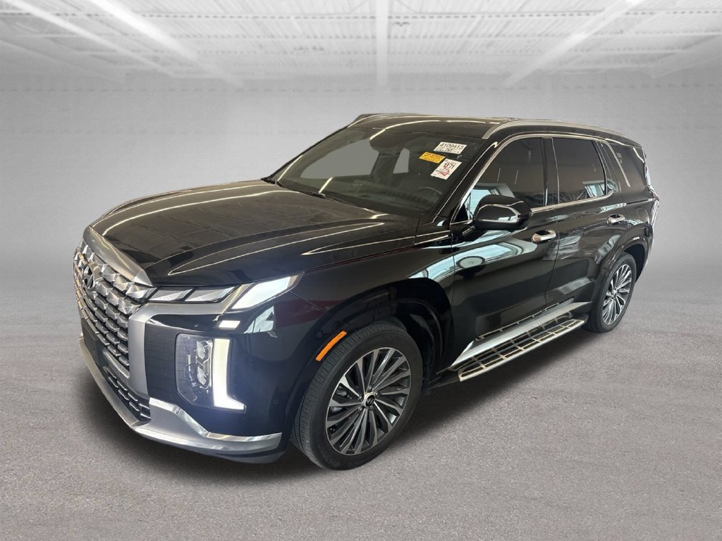 Used 2024 Hyundai Palisade Calligraphy FWD image 16