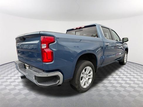 Used 2024 Chevrolet Silverado 1500 LTZ w/ Technology Package image 5
