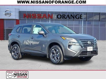 New 2025 Nissan Rogue SV