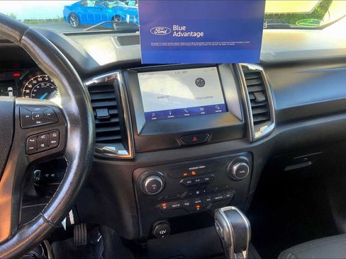 Used 2022 Ford Ranger XLT w/ Equipment Group 301A Mid image 6