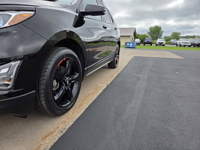 Used 2019 Chevrolet Equinox LT AWD/4WD image 8