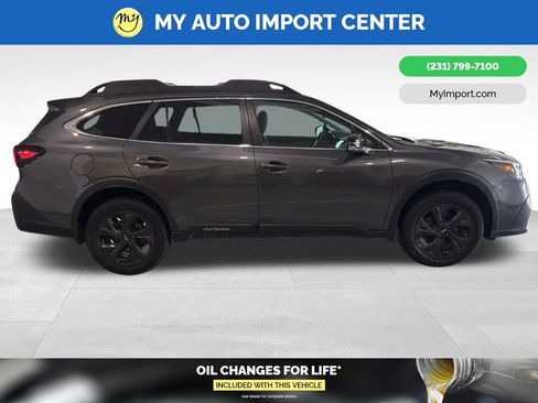 Used 2021 Subaru Outback Onyx Edition XT w/ Popular Package #2 image 8