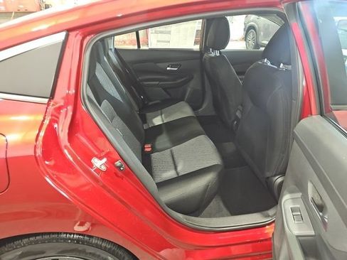 New 2026 Nissan Sentra SV w/ SV Convenience Package FWD image 23