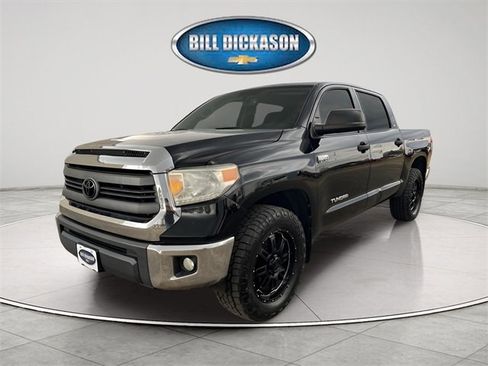 Used 2014 Toyota Tundra SR5 image 3