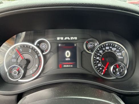 Used 2024 RAM 3500 Big Horn image 18