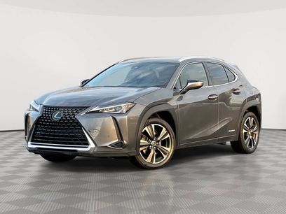 Used 2020 Lexus UX 250h w/ Premium Package