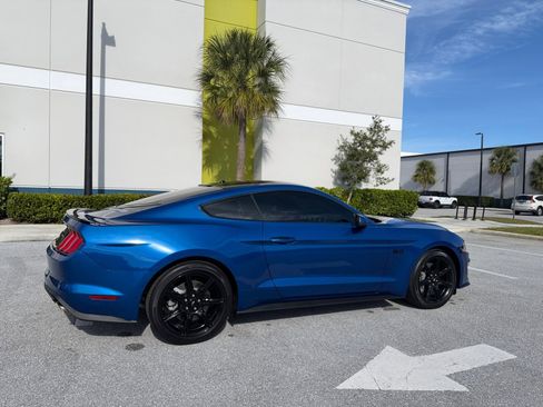 Used 2018 Ford Mustang GT Premium w/ Black Accent Package image 18