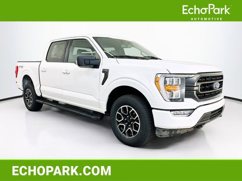 Used 2023 Ford F150 XLT w/ Equipment Group 302A High image 1