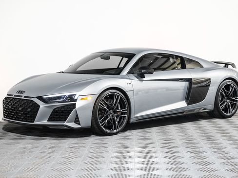 Used 2022 Audi R8 V10 performance AWD/4WD image 16