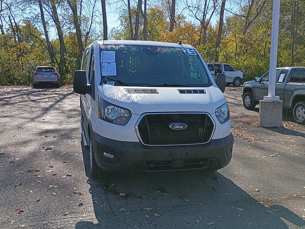 Used 2025 Ford Transit 250 Low Roof w/ Exterior Upgrade Package RWD image 1