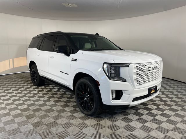Certified 2023 GMC Yukon Denali w/ Advanced Technology Package AWD/4WD image 25