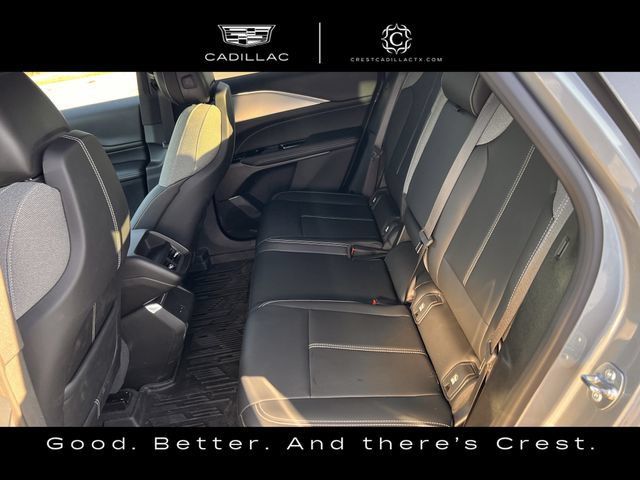 Certified 2024 Cadillac Lyriq Tech RWD image 29