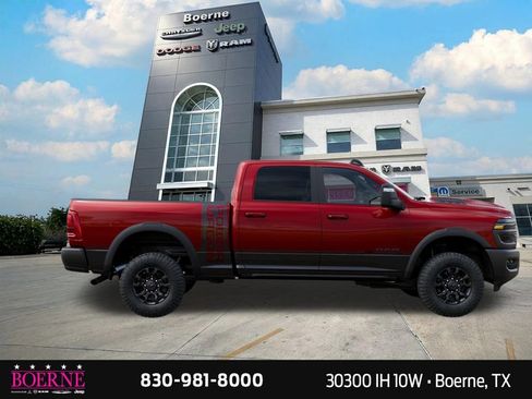 New 2026 RAM 2500 Power Wagon AWD/4WD image 21