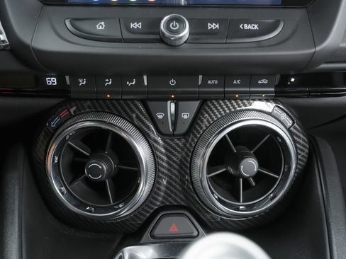 Used 2023 Chevrolet Camaro LT w/ Technology Package RWD image 16