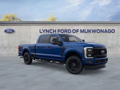 New 2026 Ford F250 XLT w/ XLT Premium Package image 8