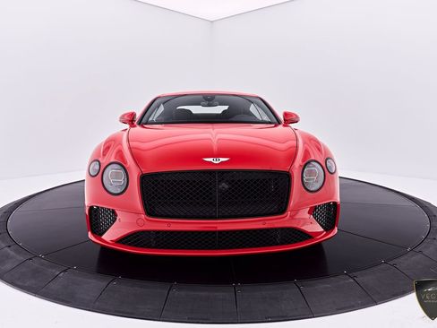 Used 2024 Bentley Continental GT AWD/4WD image 17