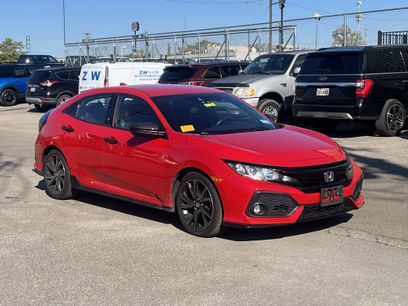 Used 2019 Honda Civic Sport