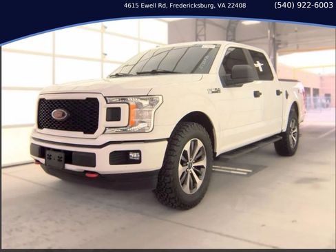 Used 2019 Ford F150 XL w/ Equipment Group 101A Mid AWD/4WD image 1