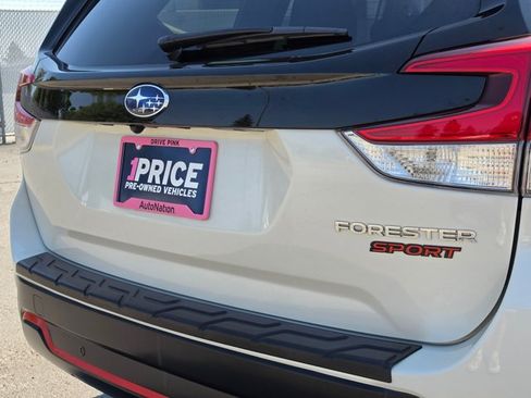 Used 2019 Subaru Forester Sport w/ Popular Package #2 AWD/4WD image 14