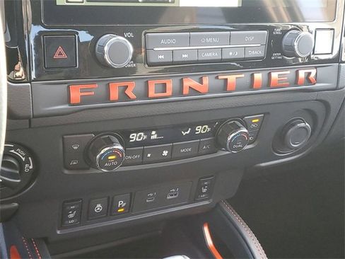 New 2026 Nissan Frontier PRO-4X w/ Pro-4x Convenience Package image 28