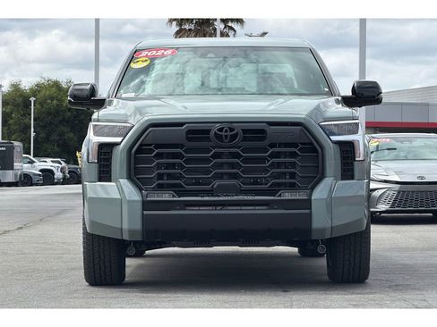 New 2026 Toyota Tundra Limited AWD/4WD image 9