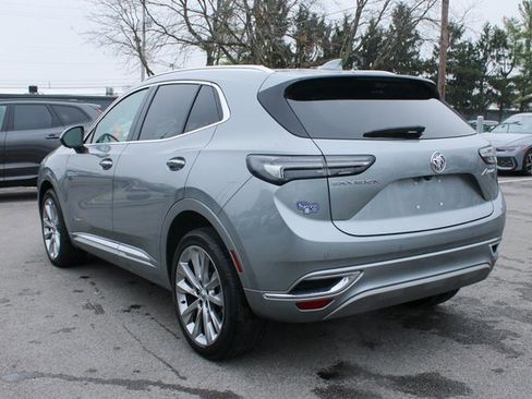 Used 2023 Buick Envision Avenir image 43