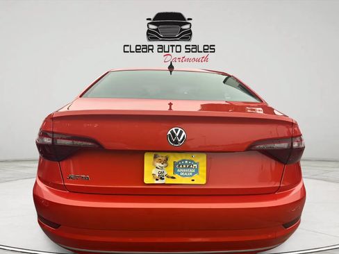 Used 2021 Volkswagen Jetta SEL FWD image 5