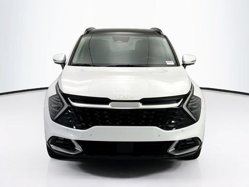 Used 2023 Kia Sportage SX FWD image 2