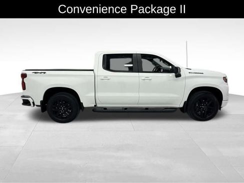 Certified 2025 Chevrolet Silverado 1500 RST w/ Rally Edition image 7