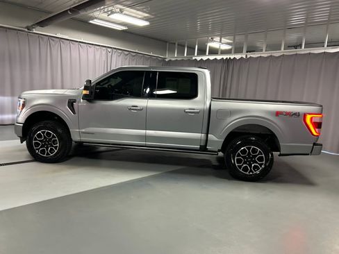 Used 2022 Ford F150 Lariat w/ Equipment Group 502A High image 4