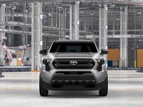New 2026 Toyota Tacoma SR RWD image 2