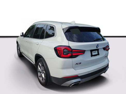Used 2023 BMW X3 sDrive30i w/ Convenience Package RWD image 3